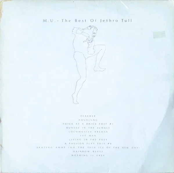 M.U. - The Best Of Jethro Tull