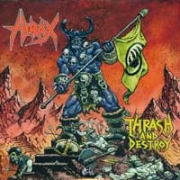 Thrash And Destroy