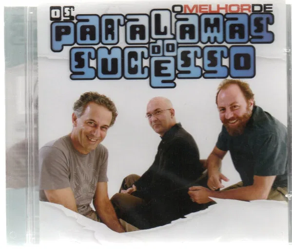 O Melhor de Os Paralamas Do Sucesso