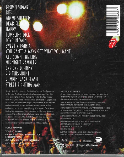 Ladies & Gentlemen... The Rolling Stones - Foto 3 de 3