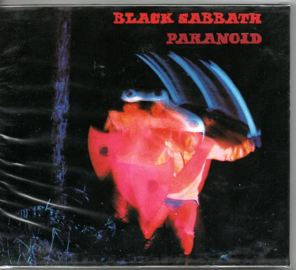 Paranoid