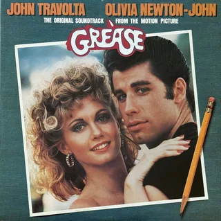Grease: The Original Soundtrack From the Motion Picture