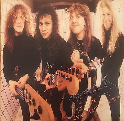 The $5.98 E.P. - Garage Days Re-Revisited