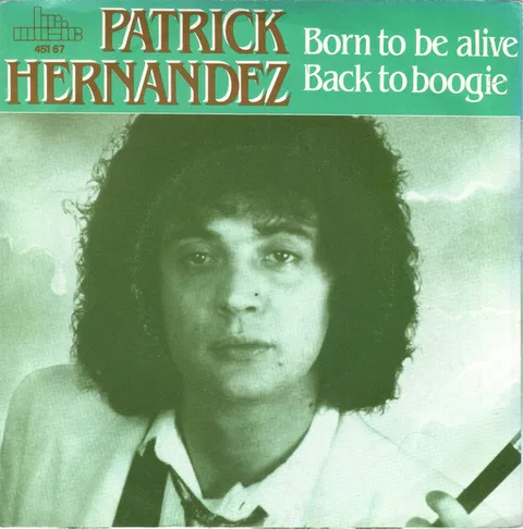 Born To Be Alive / Back To Boogie
