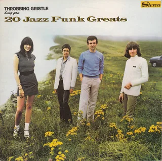 20 Jazz Funk Greats