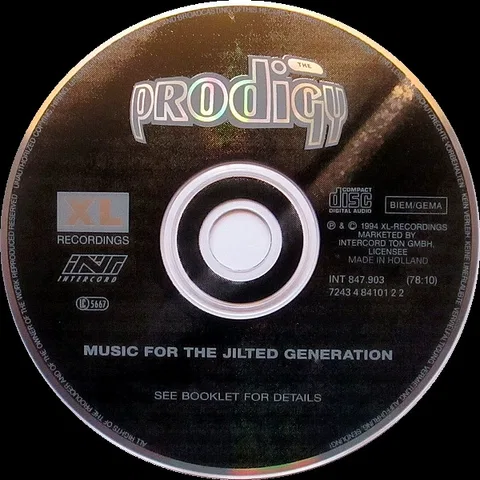 Music For The Jilted Generation - Foto 3 de 6
