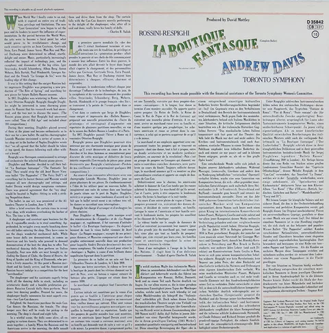 La Boutique Fantasque - Foto 2 de 5