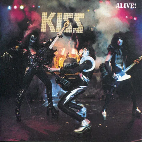 Alive!