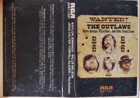 Wanted! The Outlaws