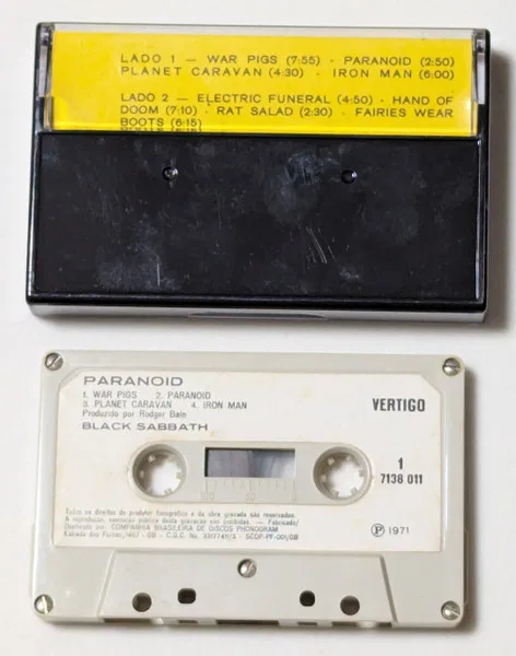 Paranoid - Foto 2 de 2