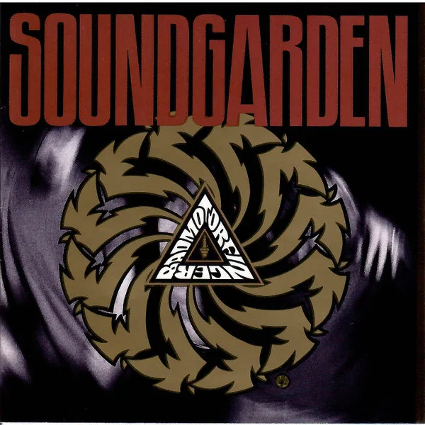 Badmotorfinger