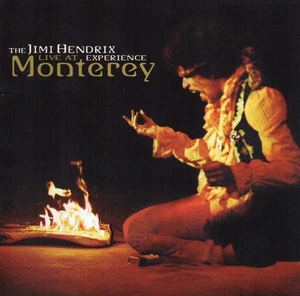 Live At Monterey