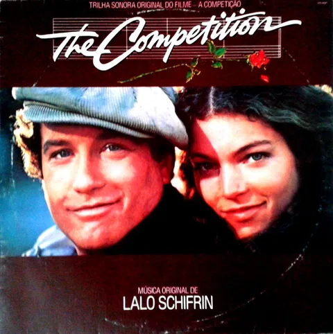 The Competition(A Competição) (Trilha Sonora Original Do Filme)