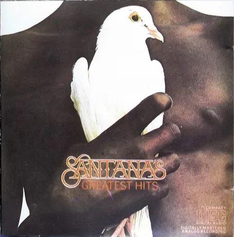 Santana's Greatest Hits