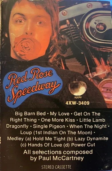 Red Rose Speedway