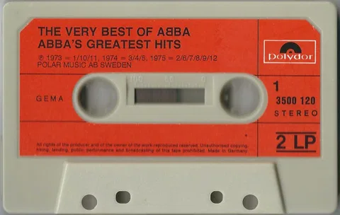The Very Best Of ABBA (ABBA's Greatest Hits) - Foto 3 de 5