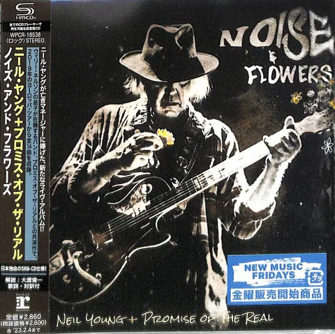 Noise & Flowers