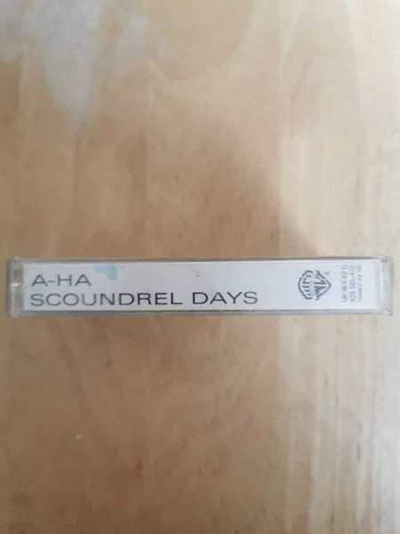 Scoundrel Days - Foto 2 de 7