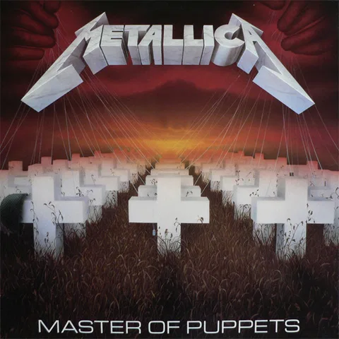 Master Of Puppets