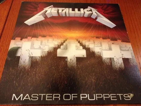 Master Of Puppets - Foto 2 de 7
