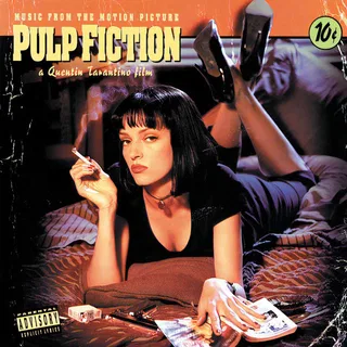 Pulp Fiction (Music From The Motion Picture)