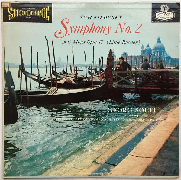 Symphony No. 2 In C Minor, Opus 17 ("Little Russian")