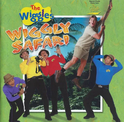 Wiggly Safari