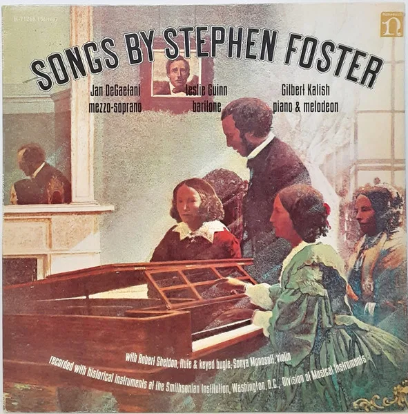Songs By Stephen Foster