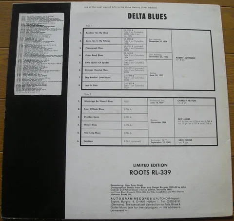 Delta Blues - Foto 2 de 3