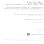 Love Like This - Foto 3 de 4