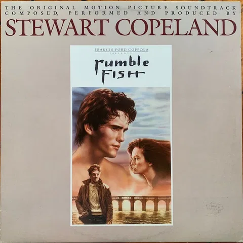 Rumble Fish (Original Motion Picture Soundtrack)