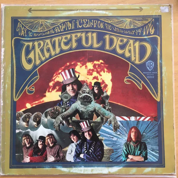The Grateful Dead