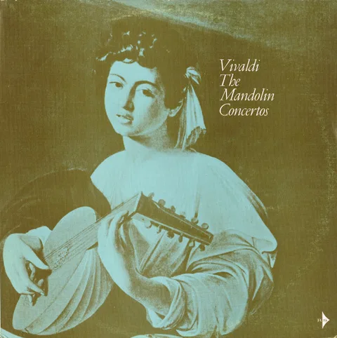 The Mandolin Concertos