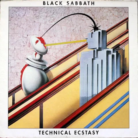 Technical Ecstasy