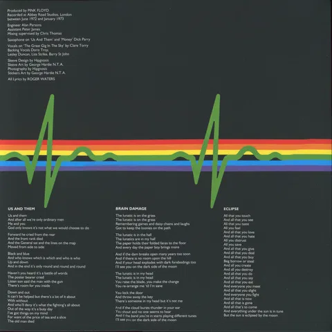 The Dark Side of the Moon - Foto 3 de 18