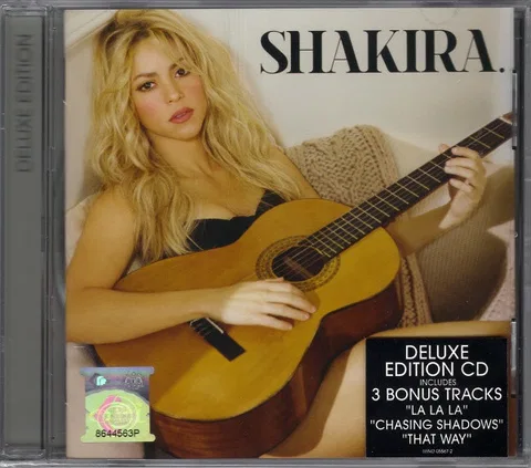 Shakira.