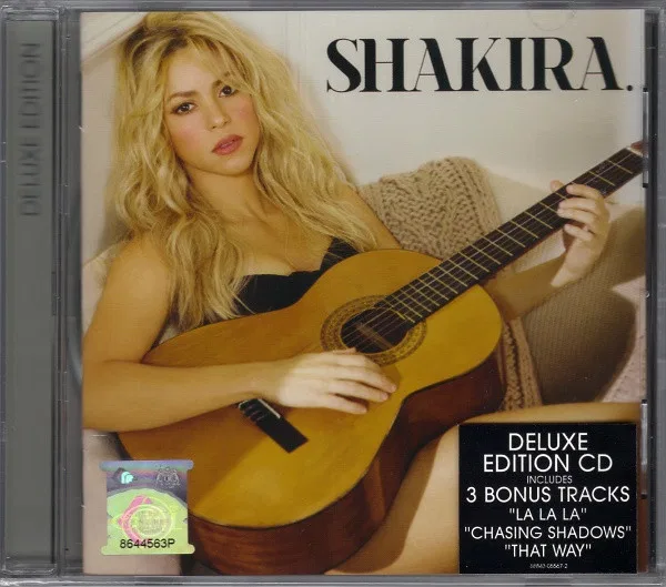 Shakira.