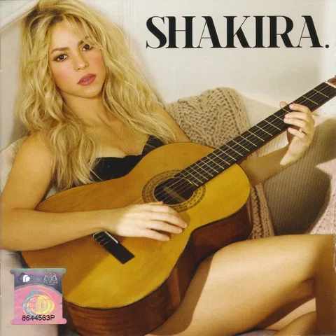 Shakira. - Foto 2 de 6