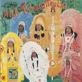 Wild Tchoupitoulas