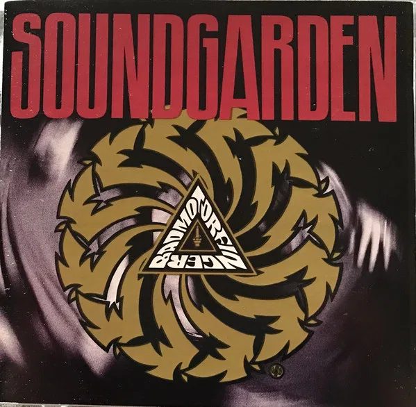 Badmotorfinger