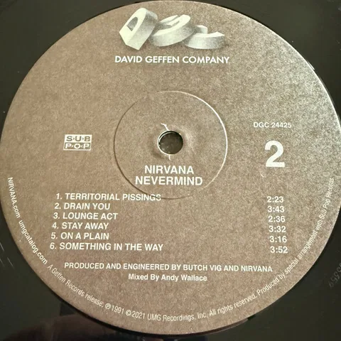 Nevermind - Foto 3 de 4