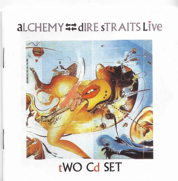 Alchemy - Dire Straits Live
