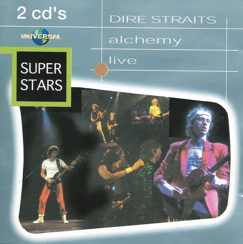 Alchemy - Dire Straits Live - Foto 2 de 22