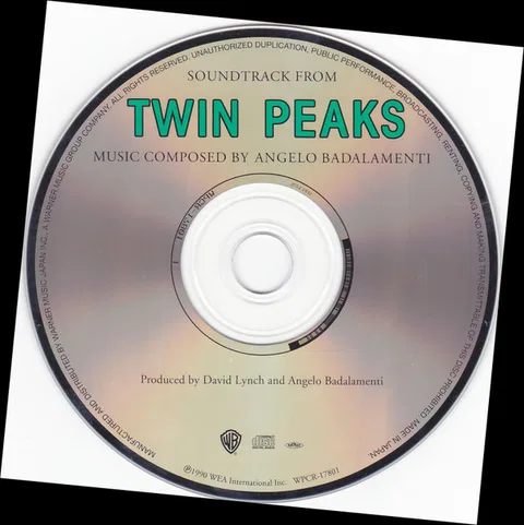 Soundtrack From Twin Peaks - Foto 3 de 5