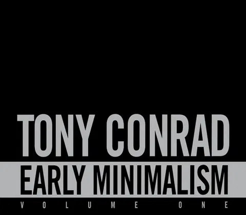 Early Minimalism Volume One