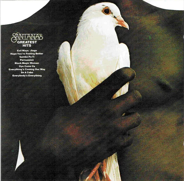 Santana's Greatest Hits