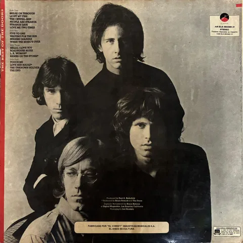 The Best Of The Doors - Foto 2 de 8