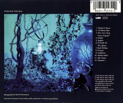 Shepherd Moons - Foto 2 de 2
