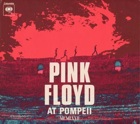 Pink Floyd At Pompeii MCMLXXII
