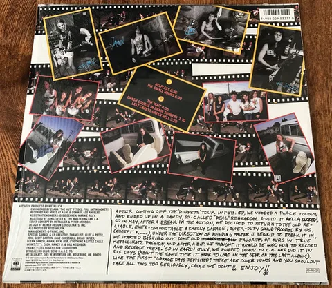 The $5.98 E.P. - Garage Days Re-Revisited - Foto 2 de 8